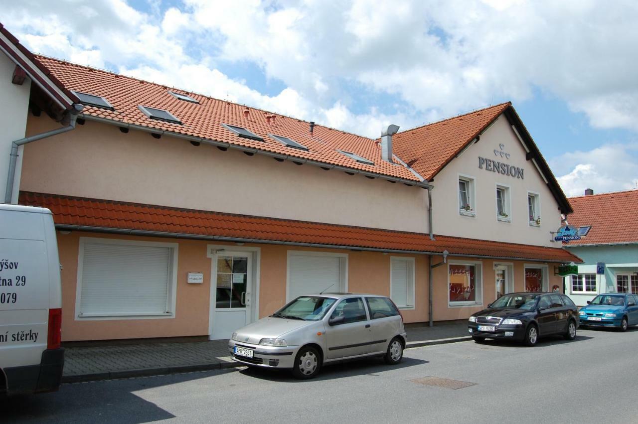 Pension Janka Kdyně Zewnętrze zdjęcie