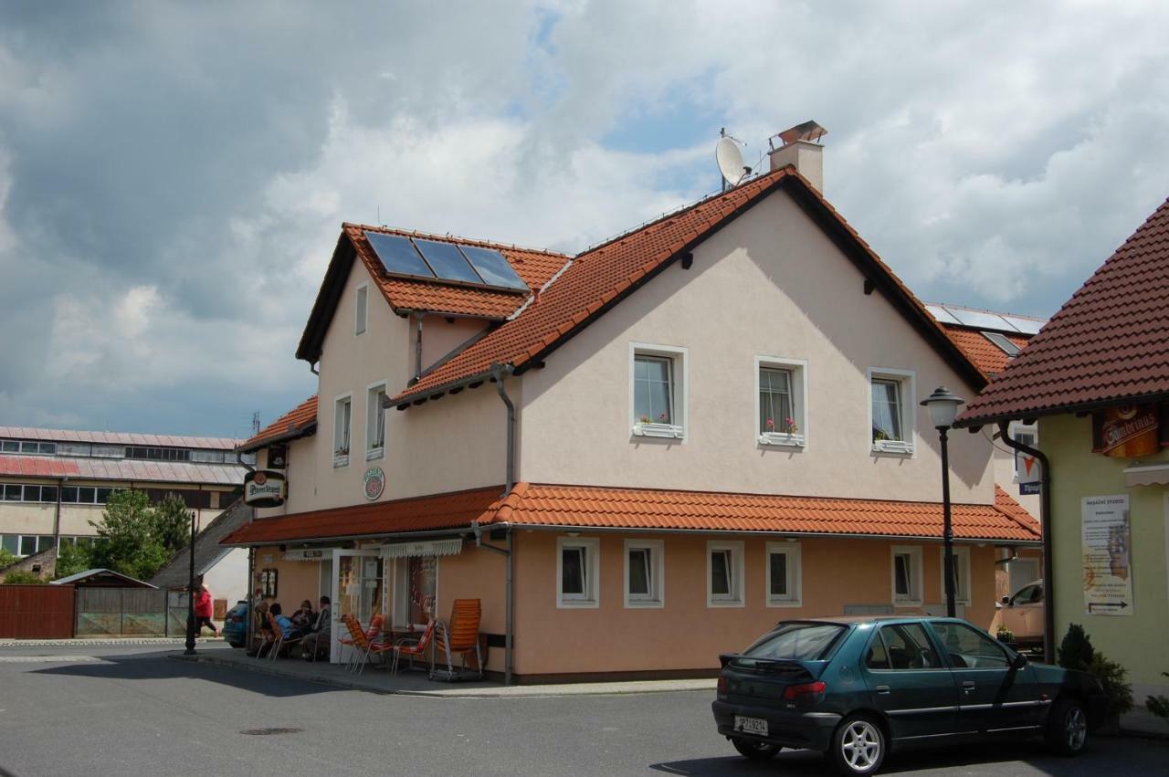 Pension Janka Kdyně Zewnętrze zdjęcie