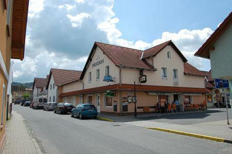 Pension Janka Kdyně Zewnętrze zdjęcie